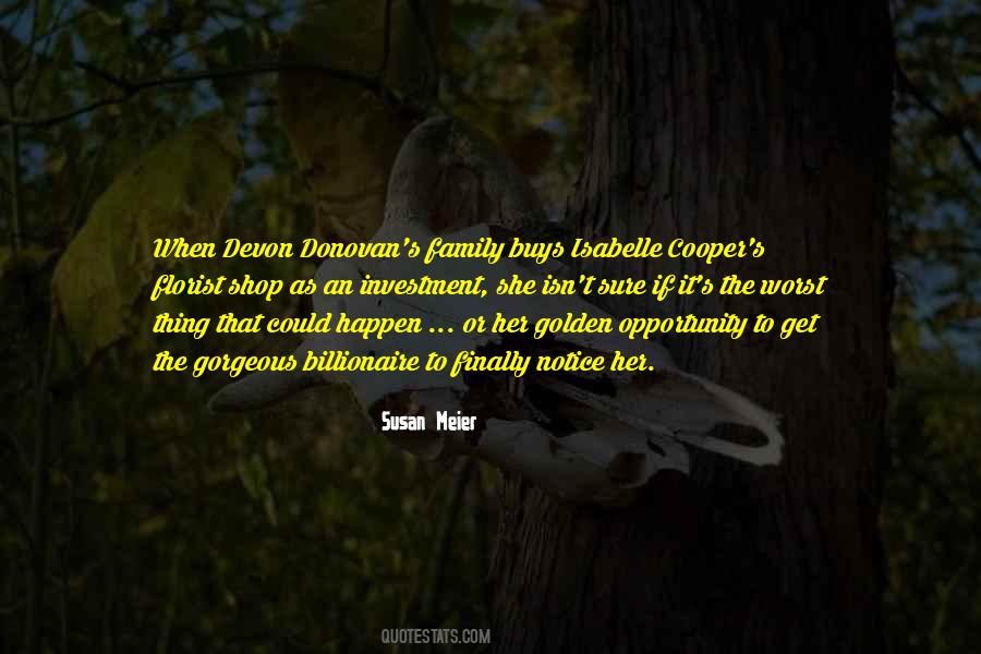 Billionaire Quotes #850810