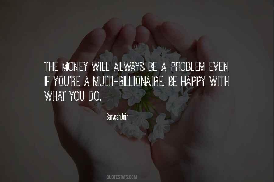 Billionaire Quotes #906511