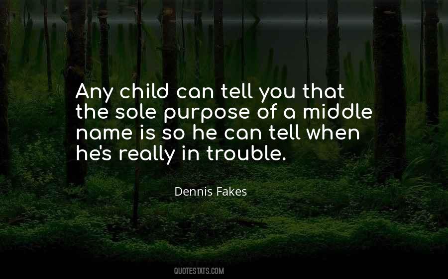 A Middle Child Quotes #642530
