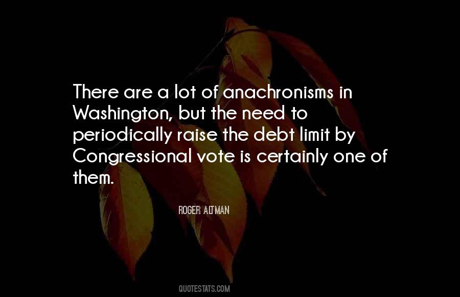 Anachronisms In Gone Quotes #396981
