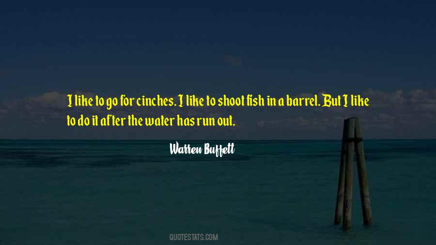 Water Fish Quotes #436414