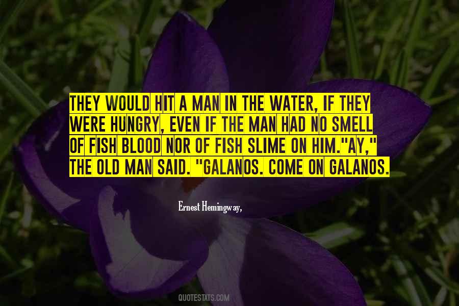 Water Fish Quotes #483608