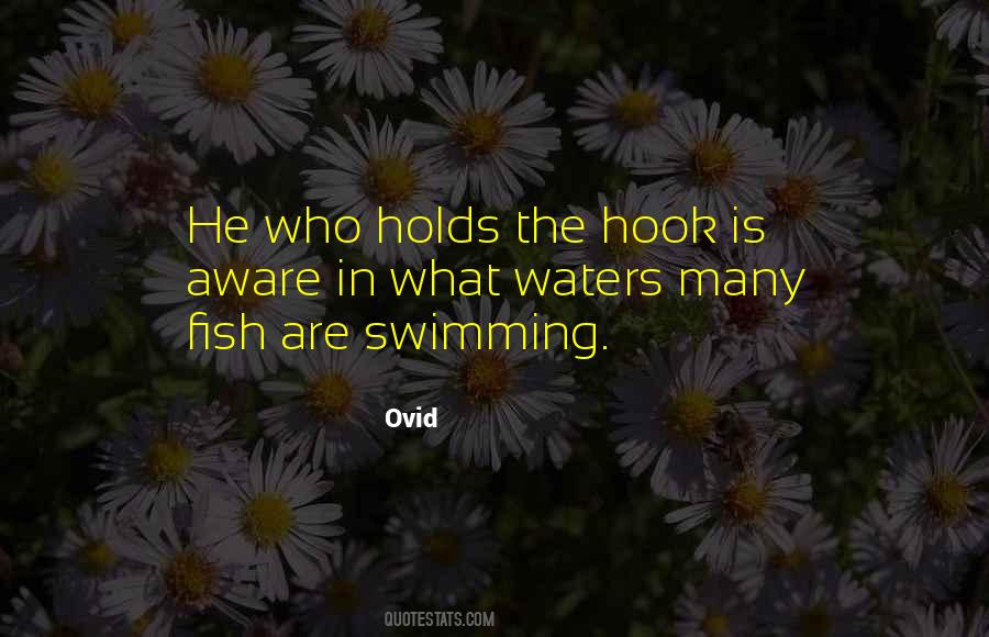 Water Fish Quotes #622156