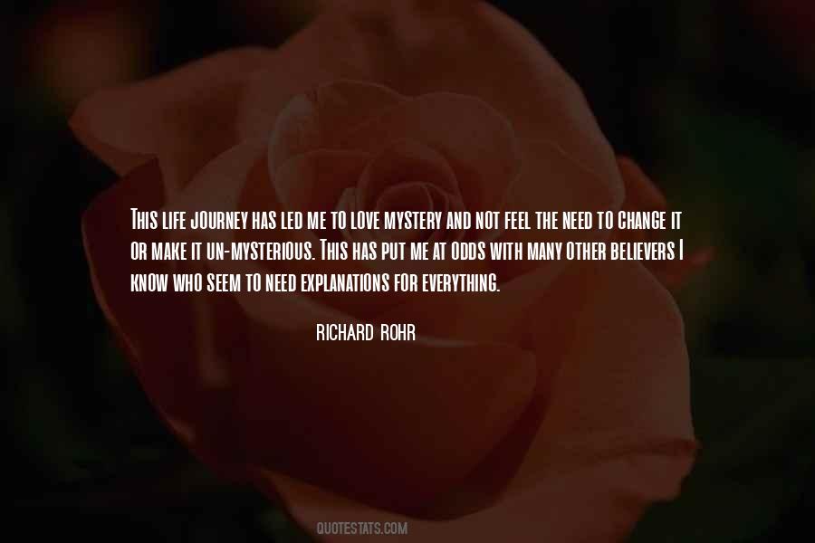 Un Feel Quotes #79394