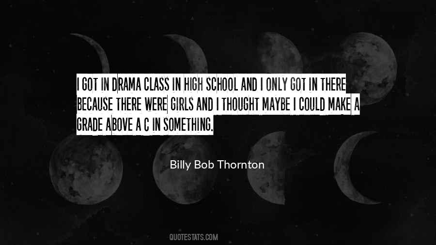 Billy Bob Quotes #720212