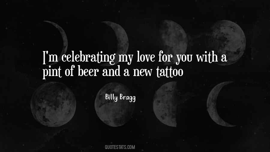 Billy Bragg Love Quotes #1550965