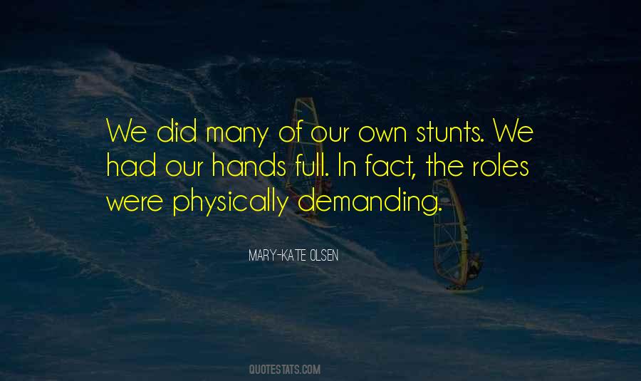 Very Mary Kate Quotes #223562