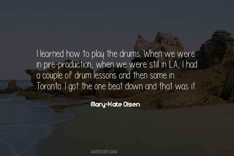 Very Mary Kate Quotes #952599