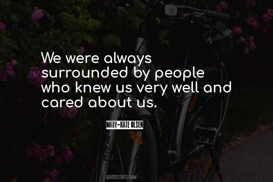 Very Mary Kate Quotes #975285
