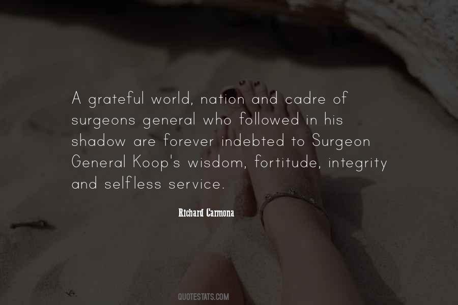 General Surgeon Quotes #74776