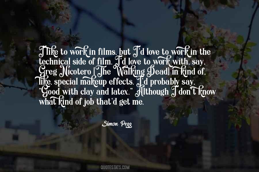 Nicotero Greg Quotes #1012216