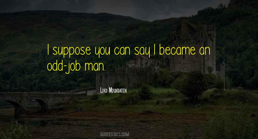 Prevedibile Significato Quotes #1038609