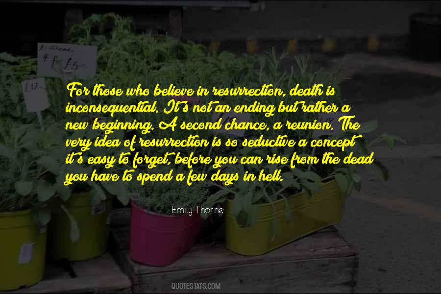 Easy Days Quotes #1658207