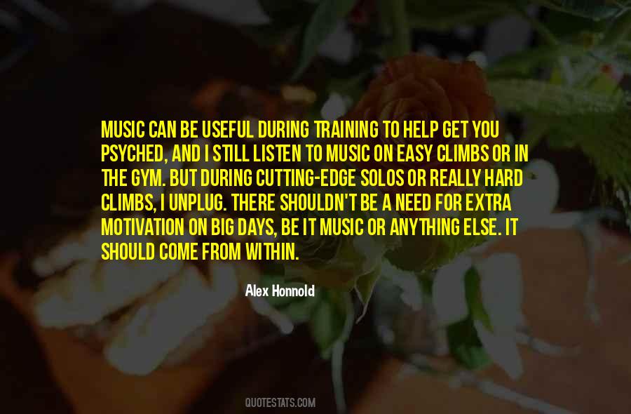 Easy Days Quotes #906251