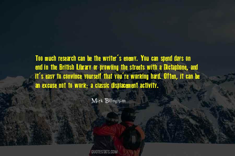 Easy Days Quotes #959445