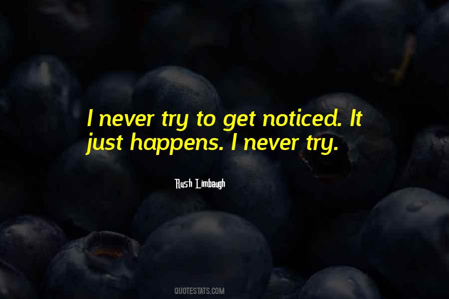 Never Rush Quotes #764537