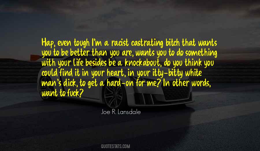 Scheldrup Blades Quotes #1617201