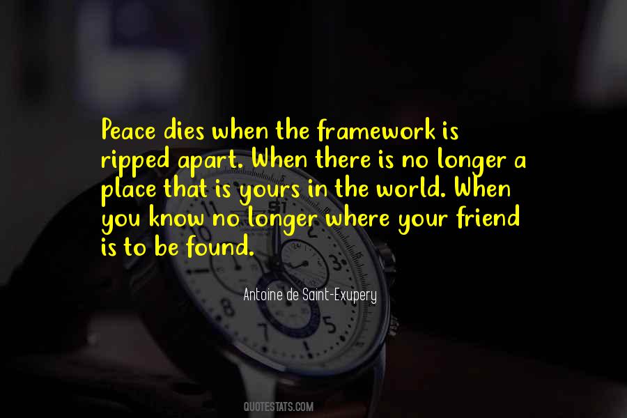 When A Best Friend Dies Quotes #812550