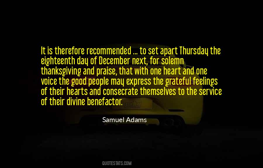 Thursday Divine Quotes #691062