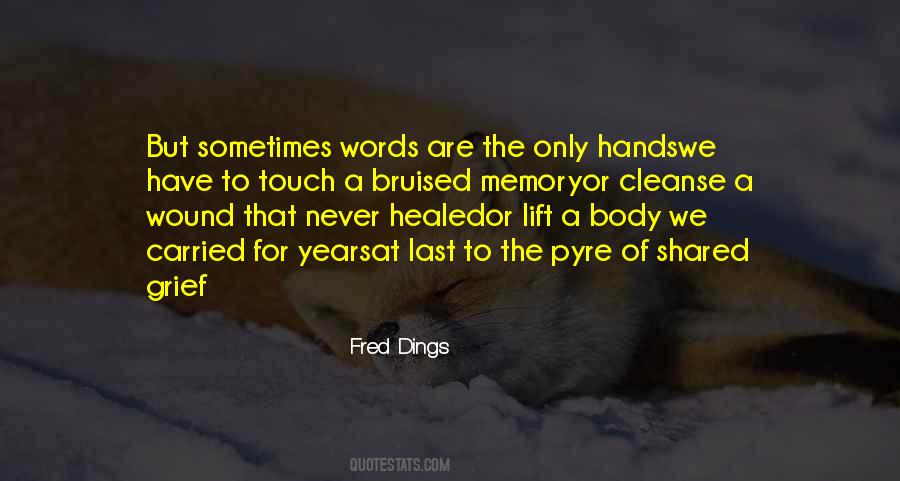 Dings And Things Quotes #877898