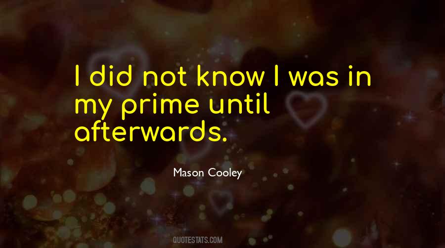 Billy Fingers Quotes #1211695