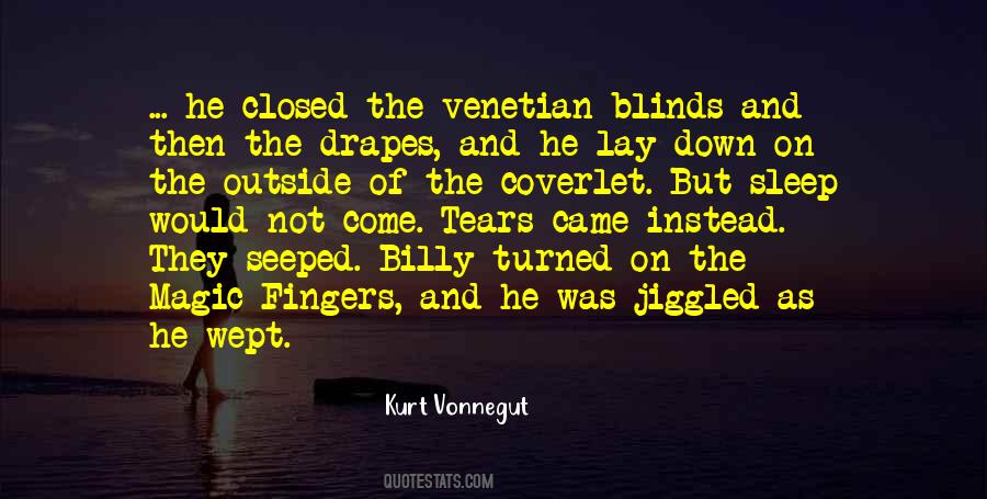 Billy Fingers Quotes #749311