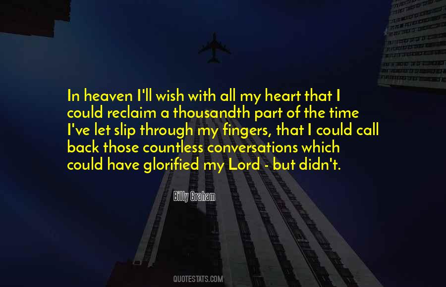 Billy Fingers Quotes #995995