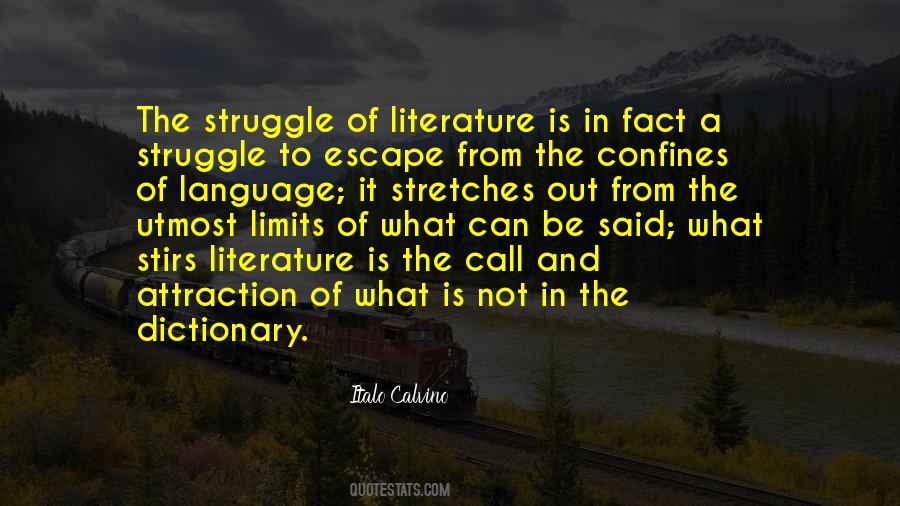 Quotes About The Struggle Of Writing #1227359