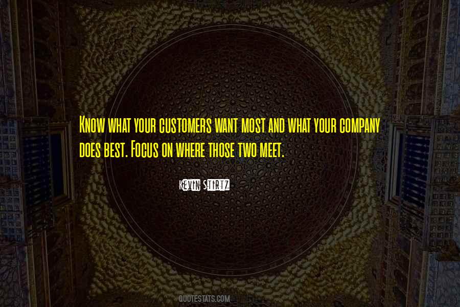 Quotes About Loyal Customers #1062436