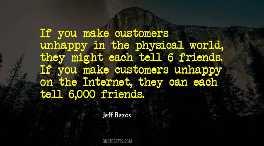Quotes About Loyal Customers #1457714
