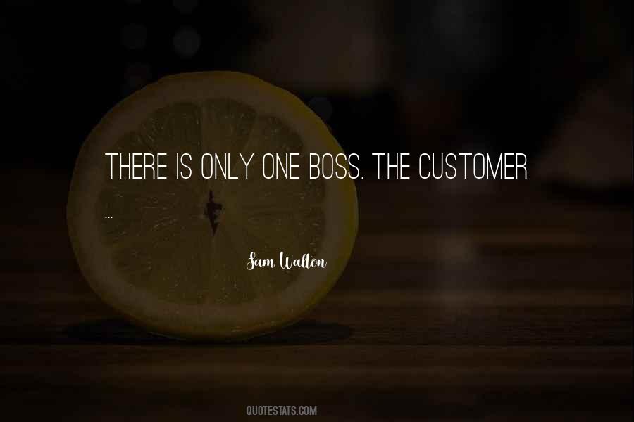 Quotes About Loyal Customers #306735