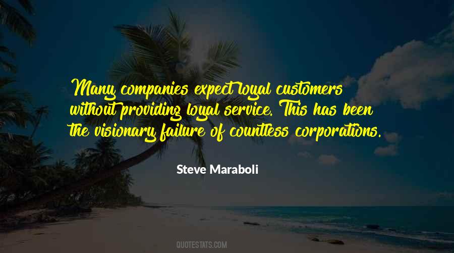 Quotes About Loyal Customers #954152