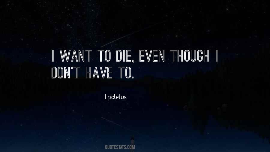 Horror Inspirational Quotes #1426016