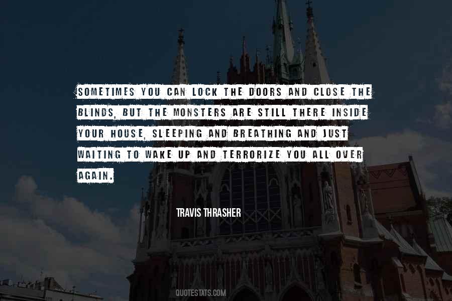 Horror Inspirational Quotes #733832