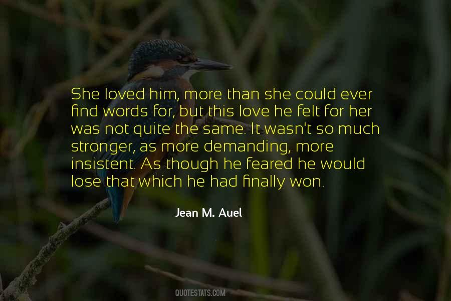 Karsen Rigby Quotes #1825821