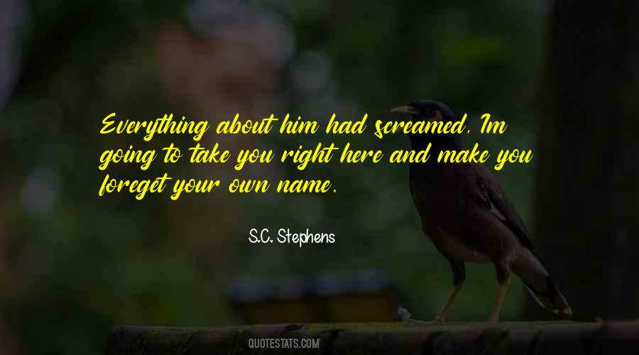 Unquenched Love Quotes #463531