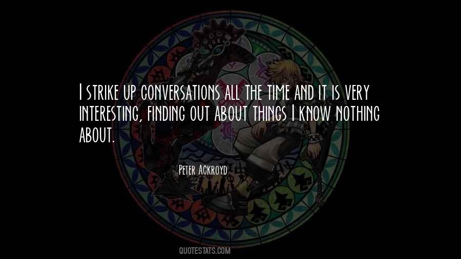 Finding Time Quotes #181141
