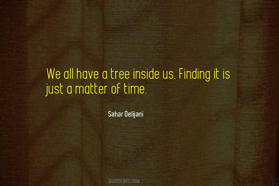 Finding Time Quotes #318934