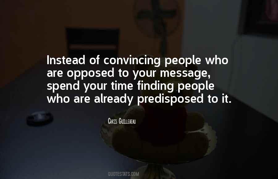 Finding Time Quotes #357109