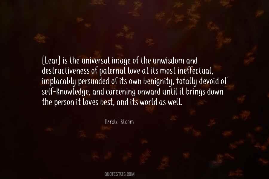 Love Universal Quotes #360128