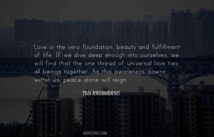 Love Universal Quotes #465732
