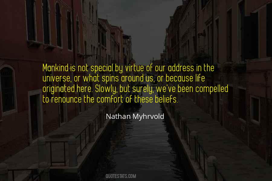 Schobert Cleveland Quotes #60522