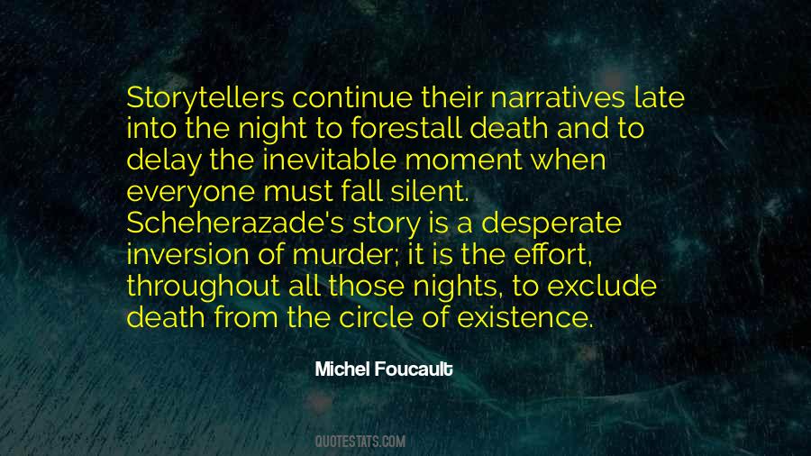 Scheherazade Story Quotes #1717147