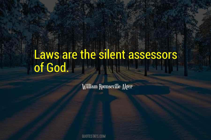 Silent God Quotes #191231
