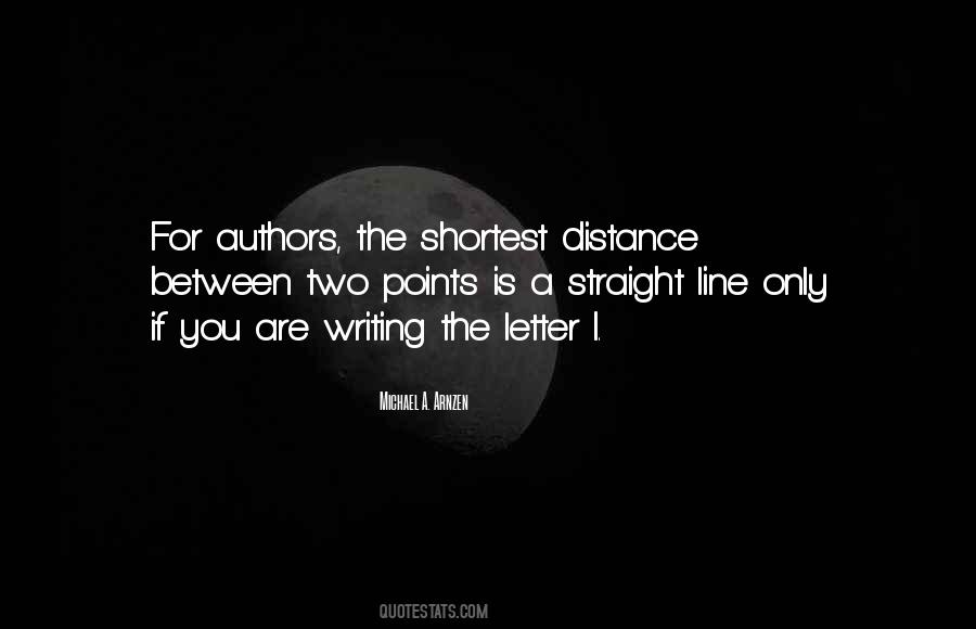 Letter The Quotes #103630
