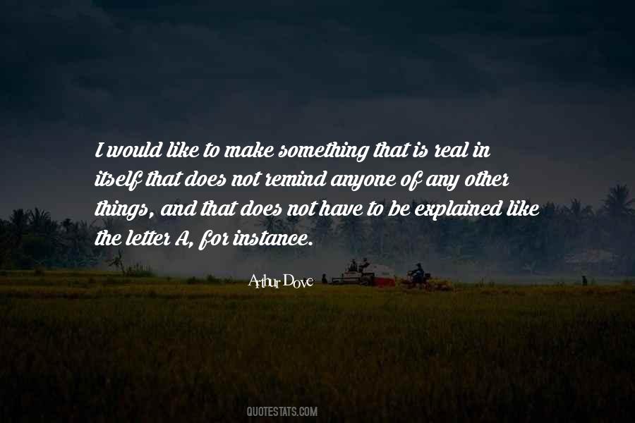 Letter The Quotes #108458