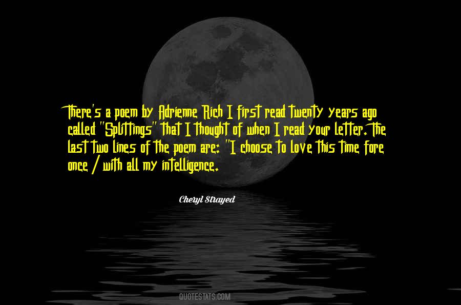 Letter The Quotes #1323727