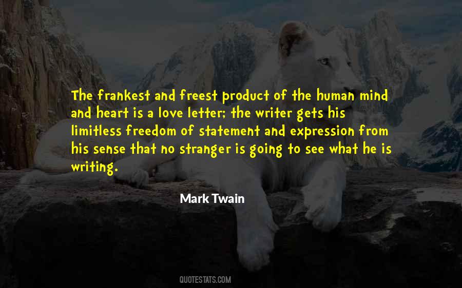 Letter The Quotes #1429189