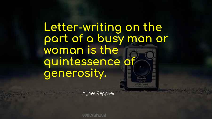 Letter The Quotes #150641