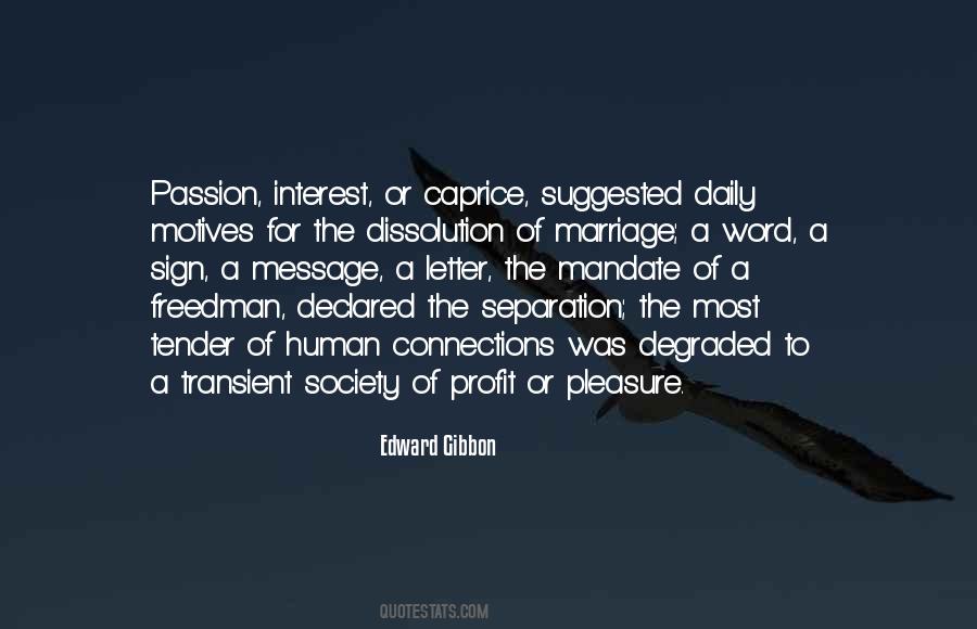 Letter The Quotes #1526308